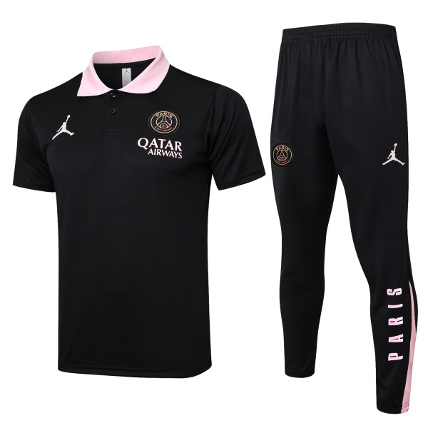 24-25 PSG High Quality Polo Tracksuit