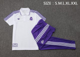 25-26 RMA High Quality Polo Tracksuit