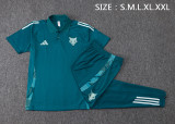 24-25 Cruzeiro High Quality Polo Tracksuit