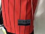 2025 Man Utd MLB Player Version New Pattern Jersey