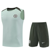 25-26 CHE High Quality Tank Top And Shorts Suit