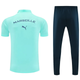 25-26 Marseille High Quality Polo Tracksuit