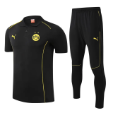 25-26 Dortmund High Quality Polo Tracksuit