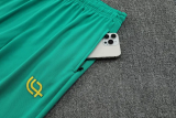 25-26 Cameroon High Quality Half Pull Tracksuit