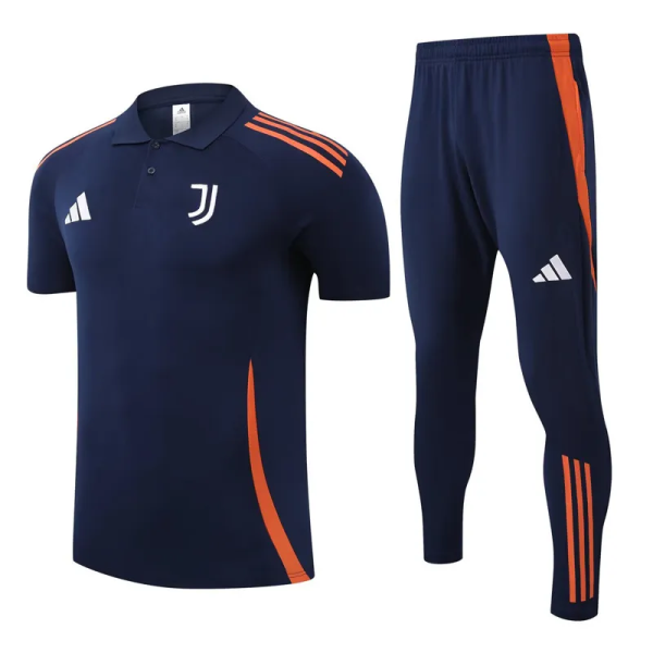 25-26 JUV High Quality Polo Tracksuit