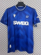 25-26 Karlsruher SC Home Fans Soccer Jersey