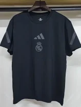 25-26 RMA Black High Quality Casual T-Shirt 25-26 RMA Black High Quality Casual T-Shirt