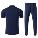 25-26 Al-Nassr FC High Quality Polo Tracksuit