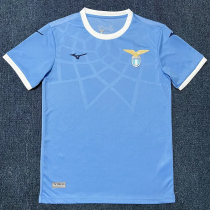 25-26 Lazio Home Fans Soccer Jersey 25-26 Lazio Home Fans Soccer Jersey