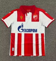 25-26 Red Star Belgrade Home Fans Soccer Jersey 25-26 Red Star Belgrade Home Fans Soccer Jersey