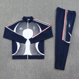 25-26 France High Quality Jacket Tracksuit
