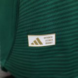 25-26 Al-Ahli Saudi Green Special Edition Player Soccer Jersey