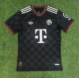 25-26 Bayern Third Fans Soccer Jersey