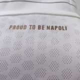 25-26 Napoli Away Player Version Soccer Jersey
