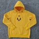25-26 Inter Miami MESSI Yellow Hoody 黄色(加绒)