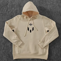 25-26 Inter Miami MESSI Khaki Hoody 卡其色(加绒) 25-26 Inter Miami MESSI Khaki Hoody 卡其色(加绒)