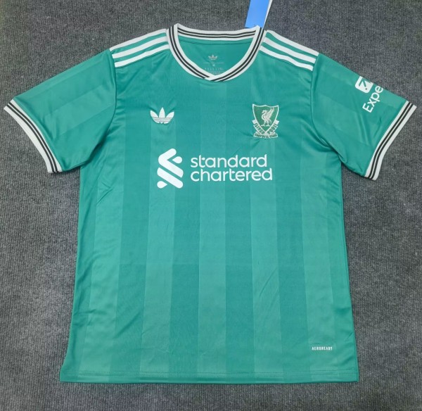 25-26 LIV Third Fans Soccer Jersey