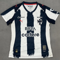 25-26 Monterrey Home Women Soccer Jersey (女) 25-26 Monterrey Home Women Soccer Jersey (女)