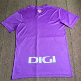 25-26 Bilbao Purple Goalkeeper Fans Soccer Jersey