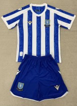 25-26 Sheffield Wednesday Home Adult Suit