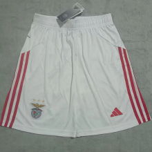 25-26 Benfica Home Shorts Pants