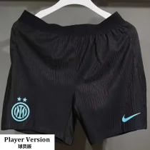25-26 INT Home Player Version Shorts Pants (High Quality)(球员短裤)