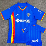 25-26 Getafe Home Fans Soccer Jersey