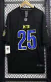 25-26 INT NFL New Pattern Jersey