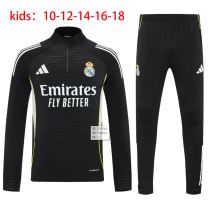 25-26 RMA High Quality Kids Half Pull Tracksuit 25-26 RMA High Quality Kids Half Pull Tracksuit