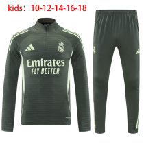 25-26 RMA High Quality Kids Half Pull Tracksuit 25-26 RMA High Quality Kids Half Pull Tracksuit