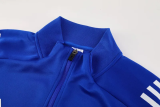 2025 AD Blue Jacket Tracksuit