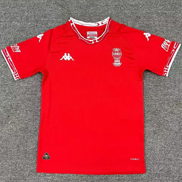 25-26 Huracan FC Away Fans Soccer Jersey 1:1 Thai Quality