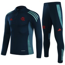 25-26 Flamengo High Quality Half Pull Tracksuit 25-26 Flamengo High Quality Half Pull Tracksuit