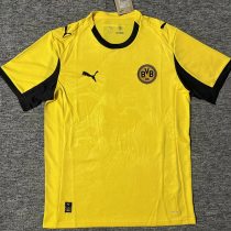25-26 Dortmund Yellow Special Edition Fans Soccer Jersey 1:1 Thai Quality