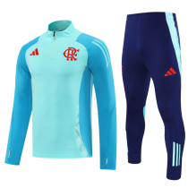 25-26 Flamengo High Quality Half Pull Tracksuit 25-26 Flamengo High Quality Half Pull Tracksuit