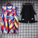 25-26 ARS High Quality Tank Top And Shorts Suit