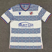 25-26 Reading Home Fans Soccer Jersey 1:1 Thai Quality