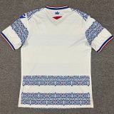 25-26 Reading Home Fans Soccer Jersey 1:1 Thai Quality