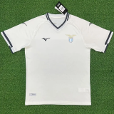 25-26 Lazio Away Fans Soccer Jersey 1:1 Thai Quality