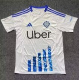 24-25 Como Away Fans Soccer Jersey