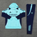 24-25 ARS Light green Hoodie Tracksuit (卫衣套装)