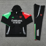 24-25 ARS Black Hoodie Tracksuit (卫衣套装)