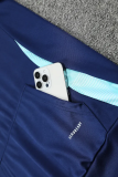 24-25 ARS Royal blue Hoodie Tracksuit (卫衣套装)