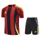 2025 AD Red Training Short Suit