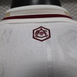 25-26 ARS Third Long Sleeve Player Version Soccer Jersey 1:1 Thai Quality (长袖球员)