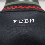 25-26 Bayern Third Long Sleeve Player Version Soccer Jersey (长袖球员) 1:1 Thai Quality