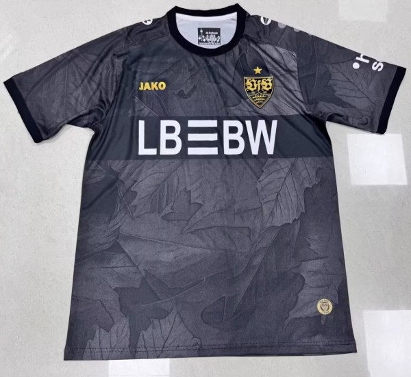 25-26 VfB Stuttgart Third Fans Soccer Jersey 1:1 Thai Quality