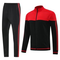 2025 NK Black Jacket Tracksuit 2025 NK Black Jacket Tracksuit