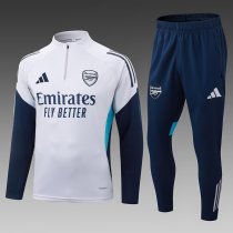 25-26 ARS High Quality Half Pull Tracksuit