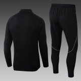 25-26 JUV High Quality Half Pull Tracksuit